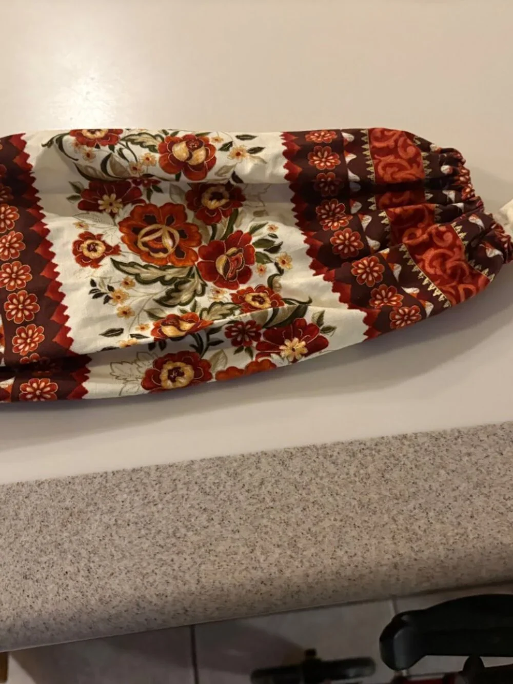 New Fabric Bag Dispenser Holds Plastic Bags 16